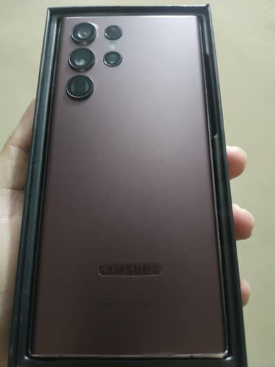 Samsung Galaxy s22 ultra