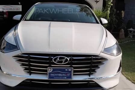 Hyundai Sonata 2.0 2021 | Hyundai Sonata 2021 Auto For Sale