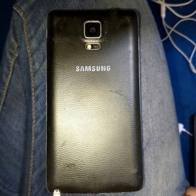 Samsung glaxy note 4  3/32   10/8 Official PTA