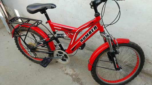 20 Inch HUMBER bicycle