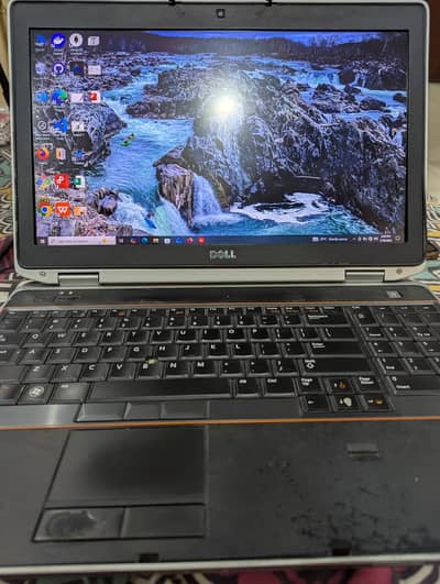  Dell Latitude E6520 | Core i7 | 8GB RAM | 256GB SSD | 20k Only