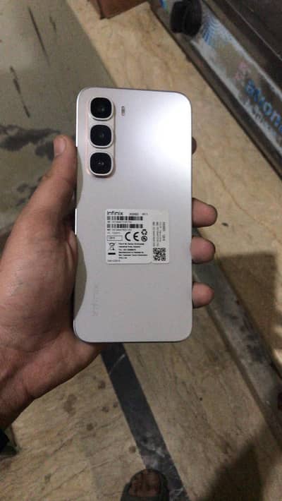 Infinix hot 60pro