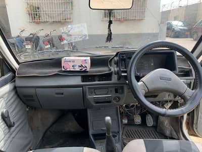 Suzuki Mehran VX 2007