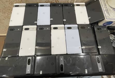 Google Pixel 7a – 8/128GB | Official Approved | Best Price!