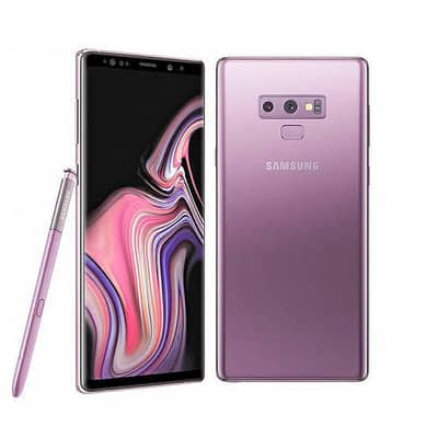 *Samsung Galaxy Note 9 officially PTA Approved*