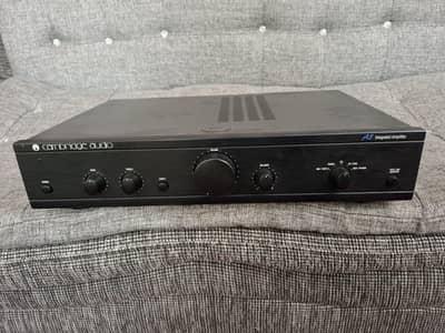 Cambridge Audio A5, Rotel & Eroica Power Amplifier