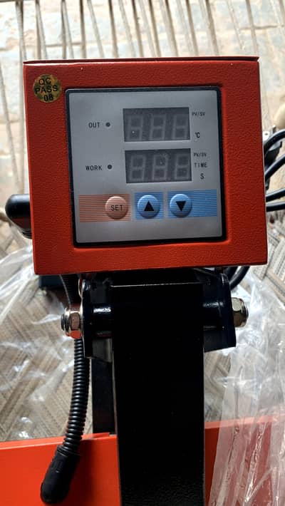 Heat Press Machine for T-Shirt Printing | New