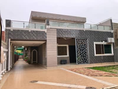 Prime Renovated 1 Kanal Bungalow for Sale | DHA Phase 1 Block A (Near Park)