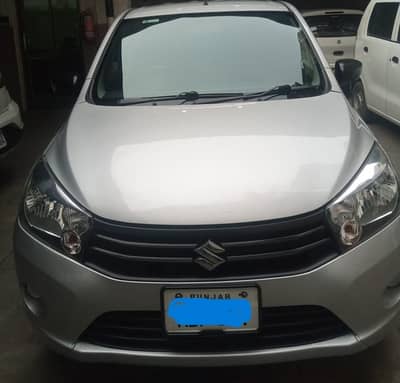 Suzuki Cultus VXR 2021