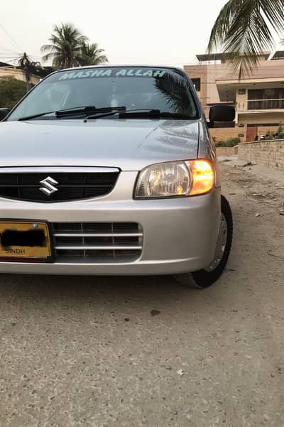 Suzuki Alto 2011 Vxr