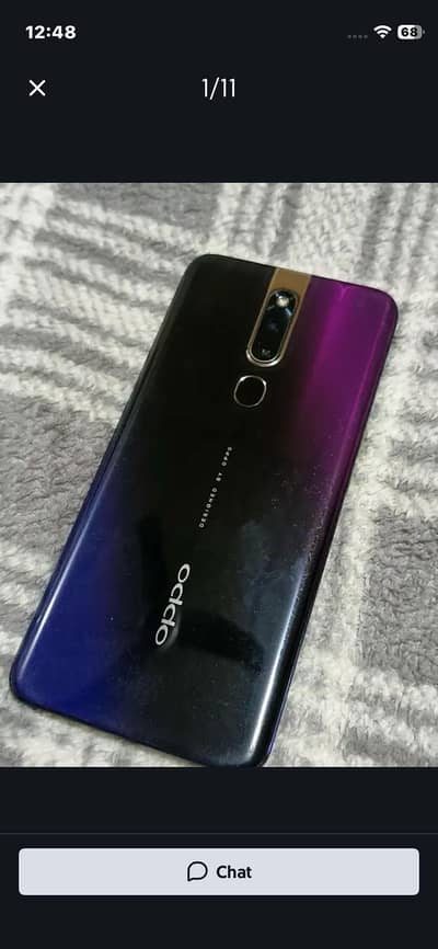 Oppo f11 pro 6/128