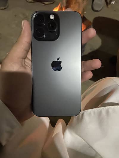 Iphone 16 pro max JV