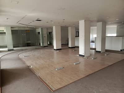 Property Links Offers 6600 Sqft Commercial Space For Office Available On Rent Ideally Located In Blue Area