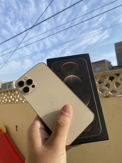 iPhone 12 Pro (factory unlock)