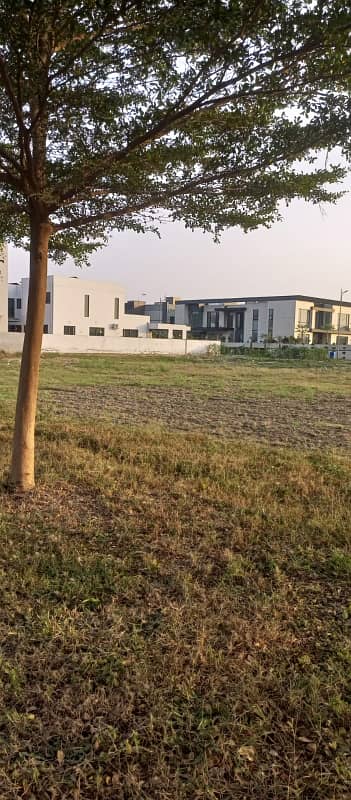 1 Kanal Plot for Sale DHA Phase 9 Prism | Demand: 1 Crore 40 Lacs