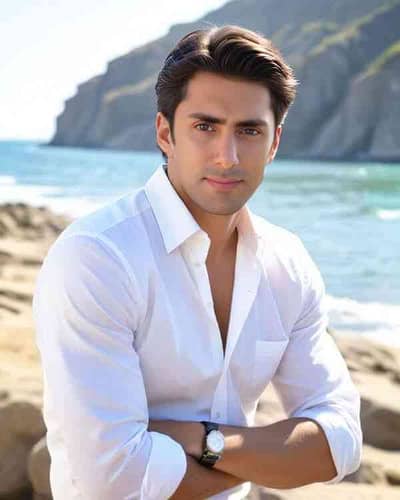 DR MUHAMMAD ALI MUGHAL