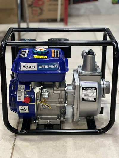 Yoko Water Pump 2 Inch | 3 Inch De-watering Pump