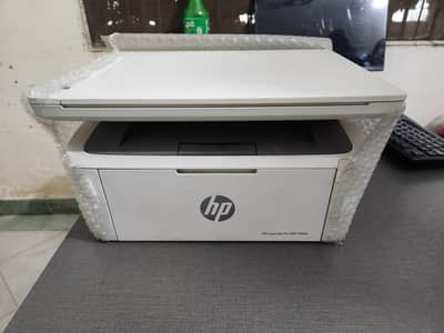 HP LaserJet Pro MFP M28a – Like New Condition