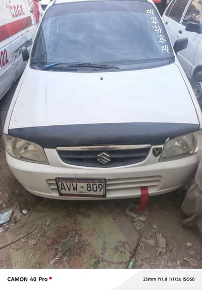 Suzuki Alto VXR 2012 0/3/0/4/3/0/3/1/4/6/8 urgent sale