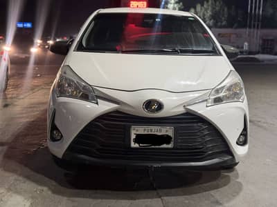Toyota Vitz 2018/2022