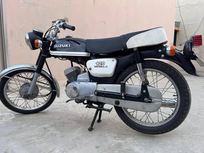 Suzuki Sprinter ECO 1983