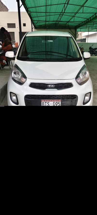 Kia picanto 2021 Model