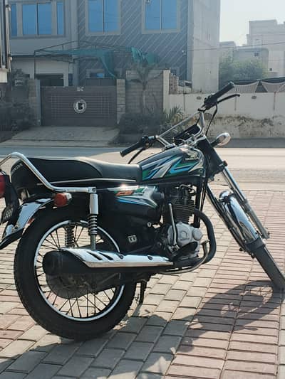 Honda CG125