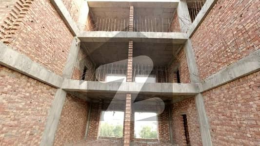 Ready To Sale A Flat 295 Square Feet In Dream Gardens Phase 1 Lahore