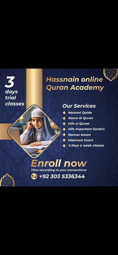 Online Quran Pak Teacher