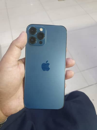 12PRO MAX 128GB PTA APPROVED ALL OK
