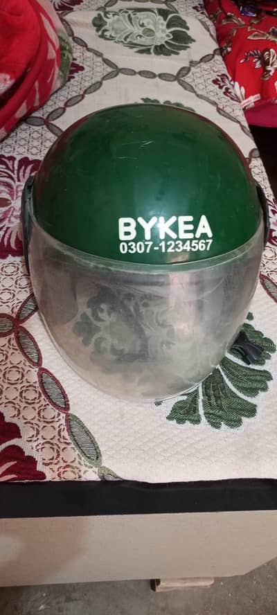 bykea helmet for sell