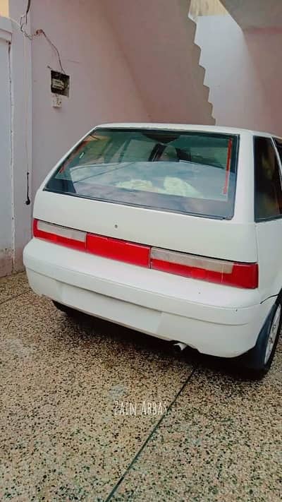 cultus 2005 model Good condition