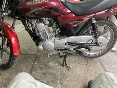 Suzuki GD 110 for sale 2024 model