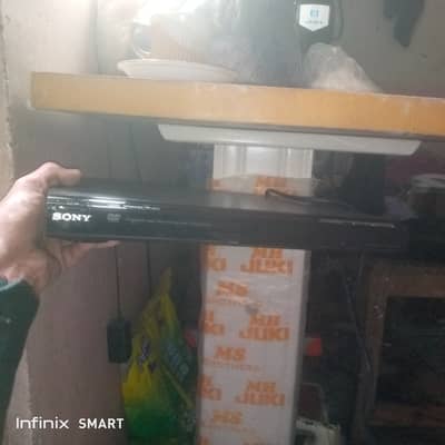 Sony DVD player DVO-SR200p