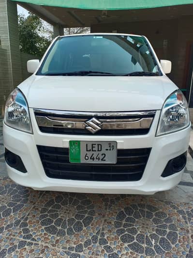 Suzuki WagonR VXL 2019