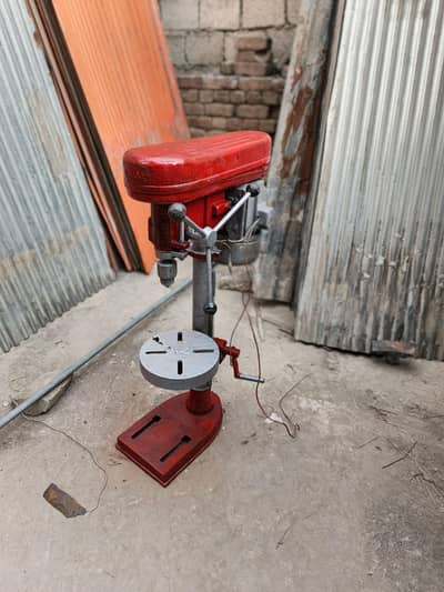 Drill machine | Bench Drill press | Heco company Japani machine