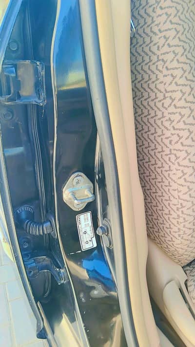 honda city 4.5 modl black