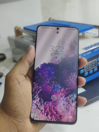 SAMSUNG S20 PLUS 12GB 128GB