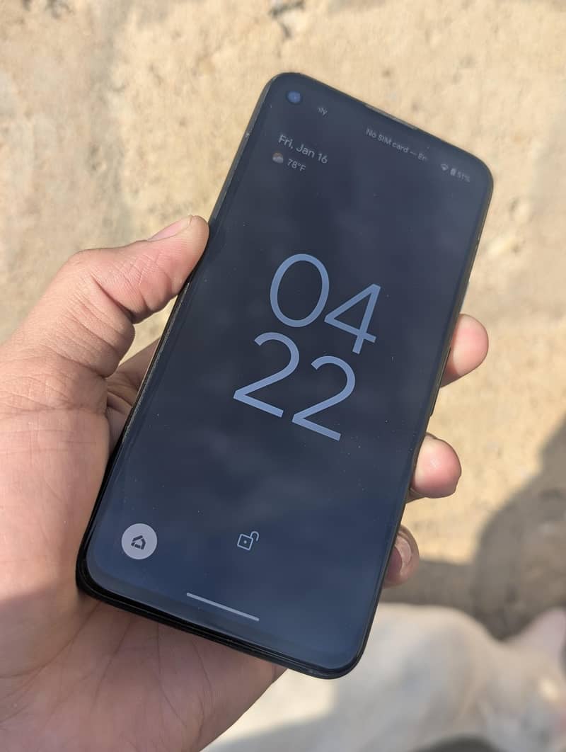 Google Pixel 4a Patch 2