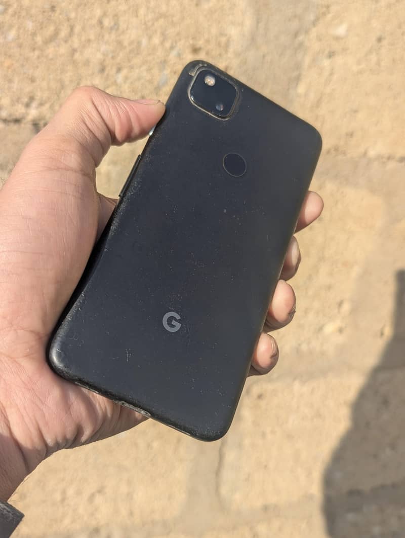 Google Pixel 4a Patch 3
