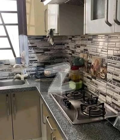 Book Prime Location Flat Today In North Nazimabad - Block K