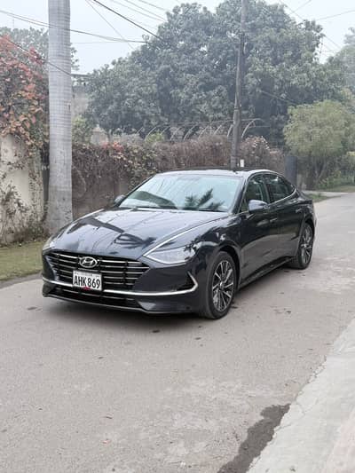 Hyundai Sonata 2.5 2022