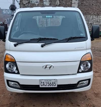 Hyundai Porter H100