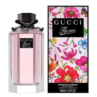 GUCCI FLORA PERFUME 1st REPLICA