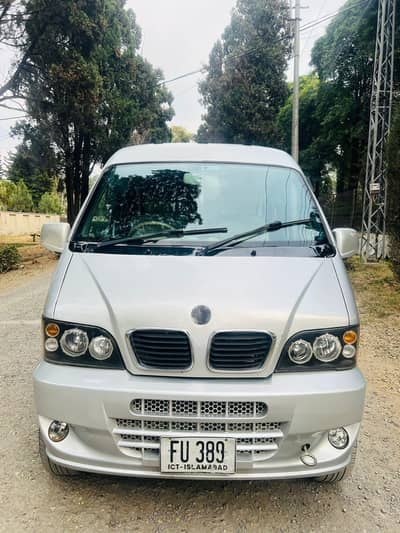 11 Seater Mini Power Van 1300 cc - Best for pic and drop & Family