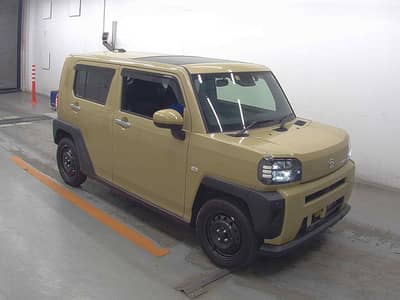 DAIHATSU TAFT X | MODEL  2022 - GRADE: 4.5AUCTION |