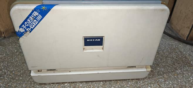 Riccar RZ - 1000 ( Mighty 1000)