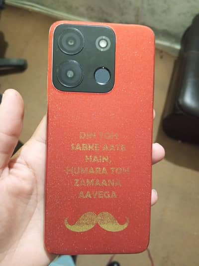 Itel A05s 4/64 Pta official apporoved