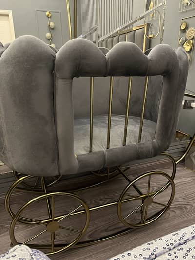 Baby cot