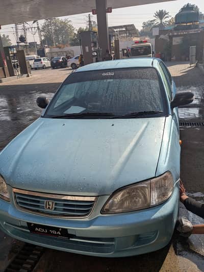 Honda City 2000 model